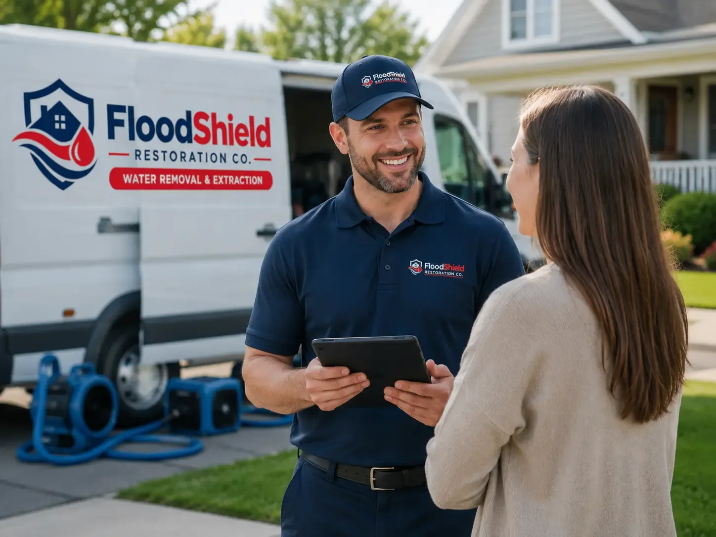 Flood Damage Restoration Frost, MN FAQs